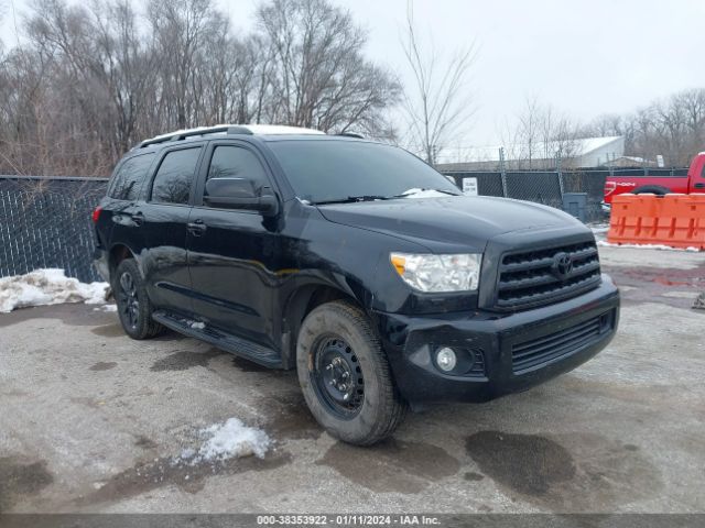 toyota sequoia 2017 5tddw5g11hs152745