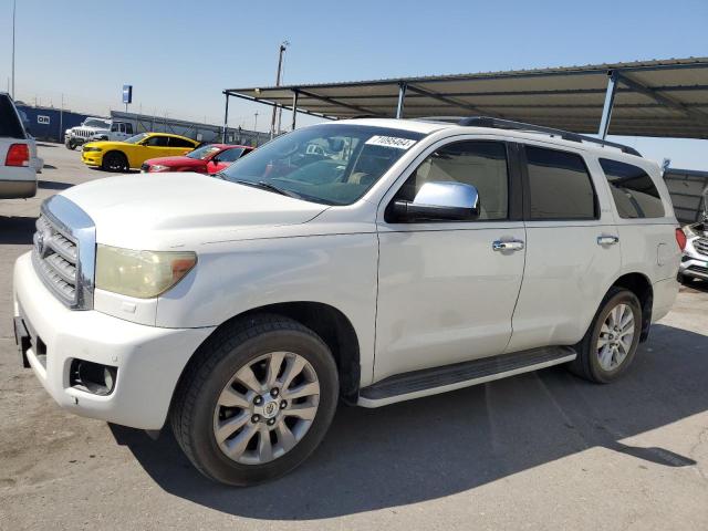 toyota sequoia pl 2010 5tddw5g12as028084