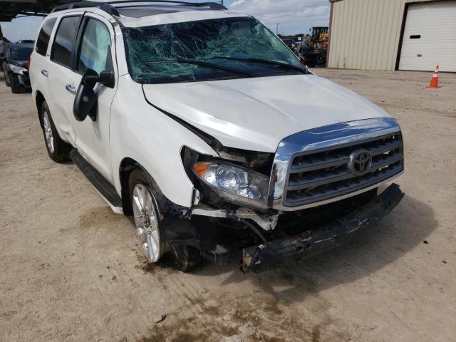 toyota sequoia pl 2013 5tddw5g13ds077976