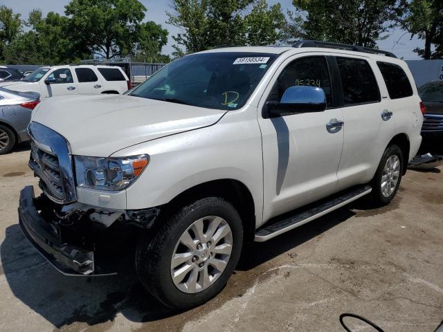 toyota sequoia 2014 5tddw5g13es108788