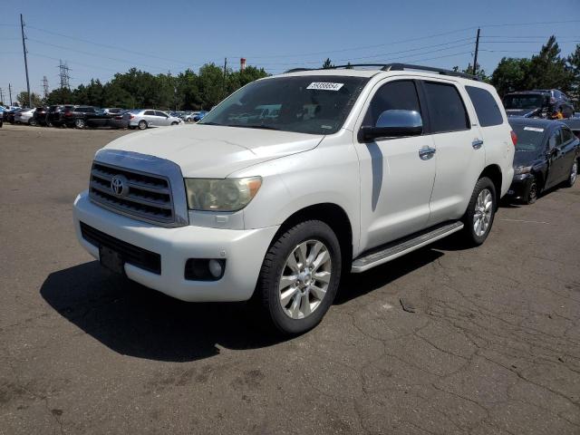 toyota sequoia 2010 5tddw5g14as030208