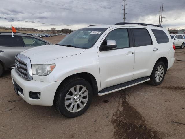 toyota sequoia pl 2014 5tddw5g14es104393