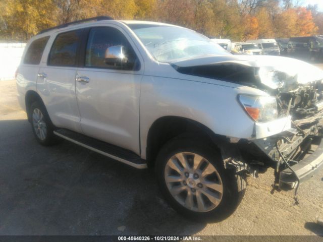 toyota sequoia 2015 5tddw5g14fs121924