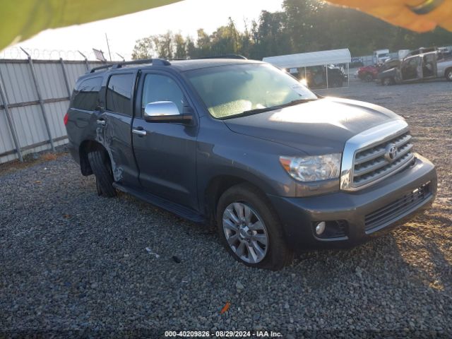 toyota sequoia 2017 5tddw5g14hs152822