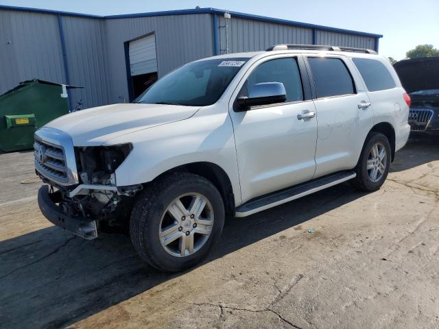 toyota sequoia 2010 5tddw5g16as032543