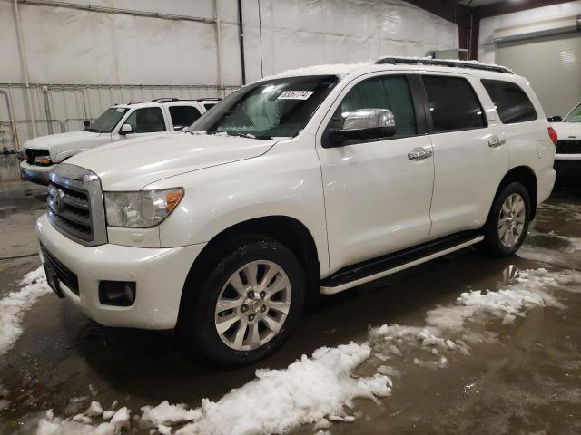 toyota sequoia pl 2014 5tddw5g16es102497