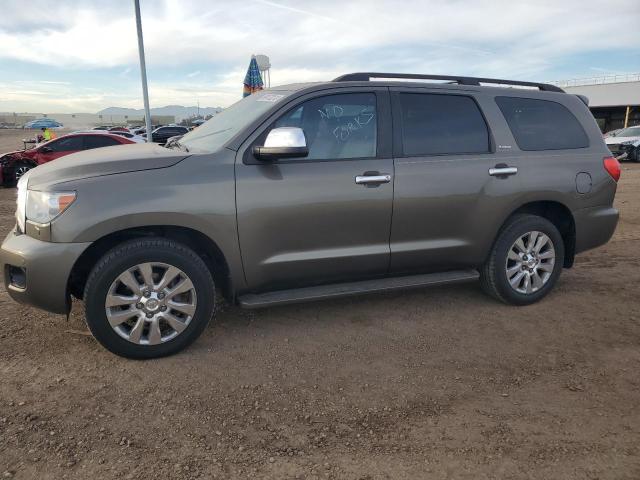 toyota sequoia pl 2010 5tddw5g18as028137