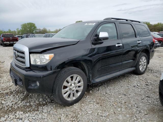 toyota sequoia 2016 5tddw5g18gs146343