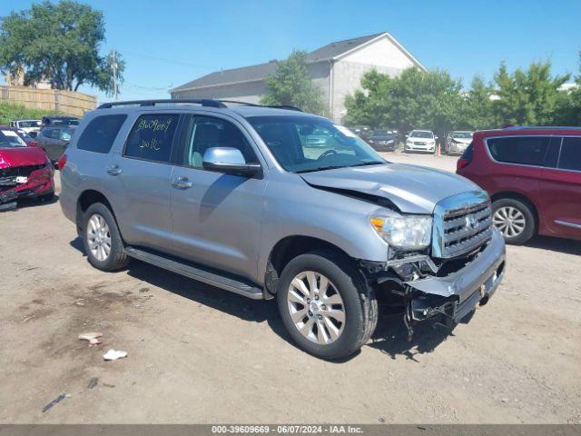 toyota sequoia 2011 5tddw5g19bs041626