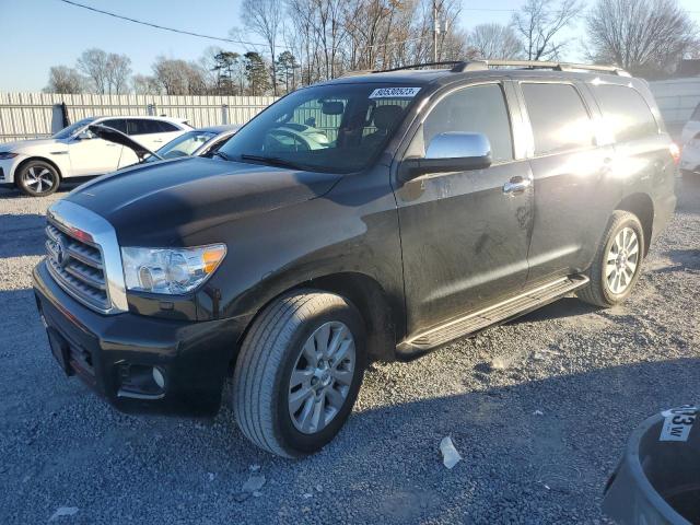 toyota sequoia 2011 5tddw5g19bs047703