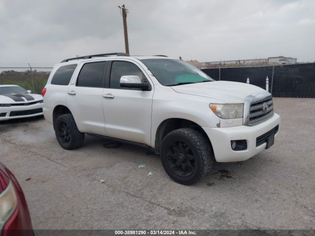 toyota sequoia 2015 5tddw5g19fs125502