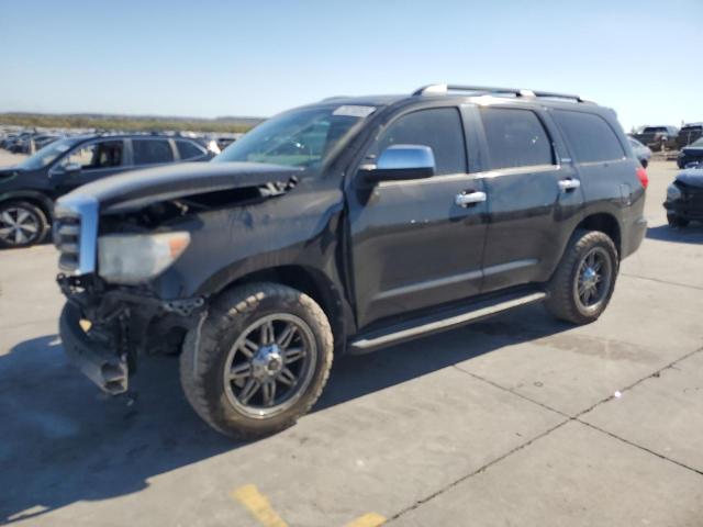 toyota sequoia 2014 5tddw5g1xes095764