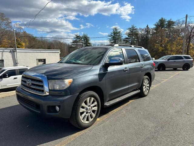 toyota sequoia pl 2010 5tddy5g10as026148