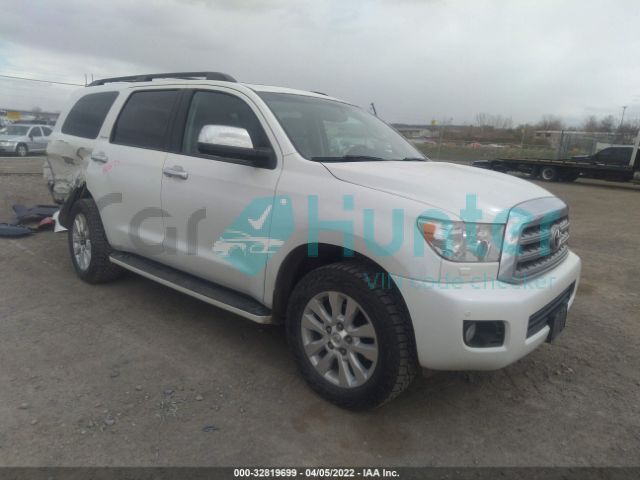 toyota sequoia 2013 5tddy5g12ds074108
