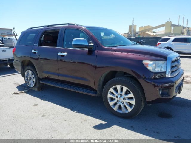 toyota sequoia 2017 5tddy5g12hs149833