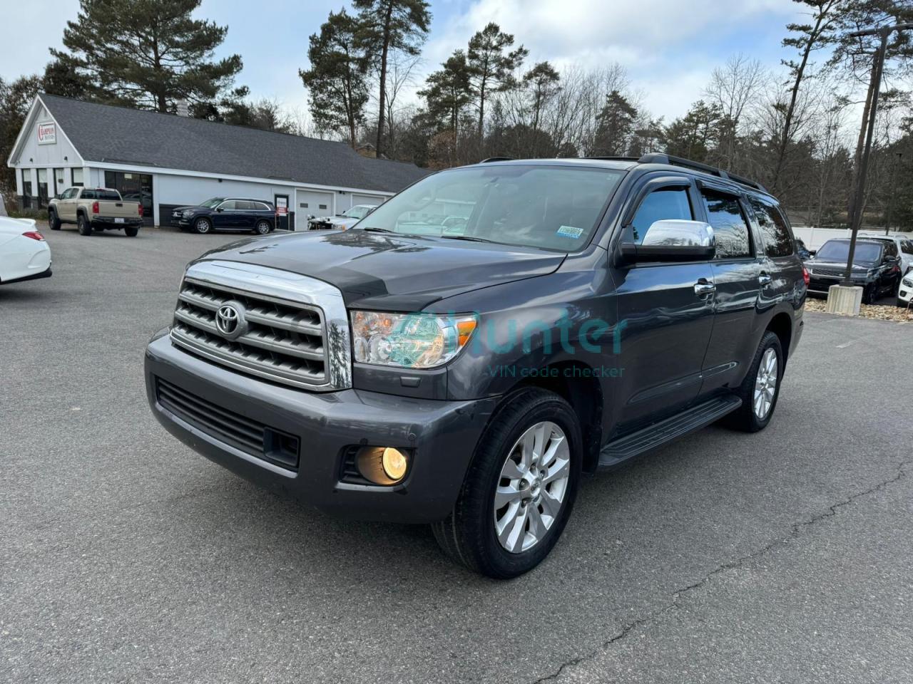 toyota sequoia 2013 5tddy5g14ds077835