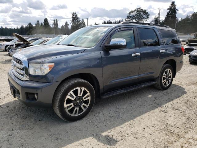 toyota sequoia 2010 5tddy5g15as025982