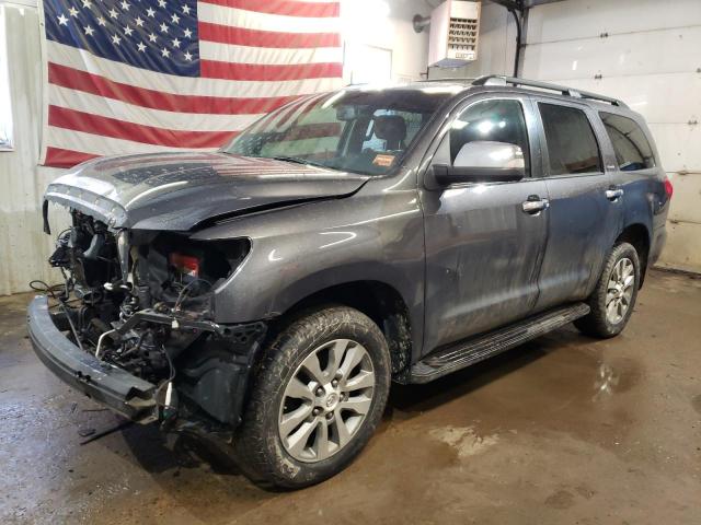 toyota sequoia pl 2013 5tddy5g15ds085541