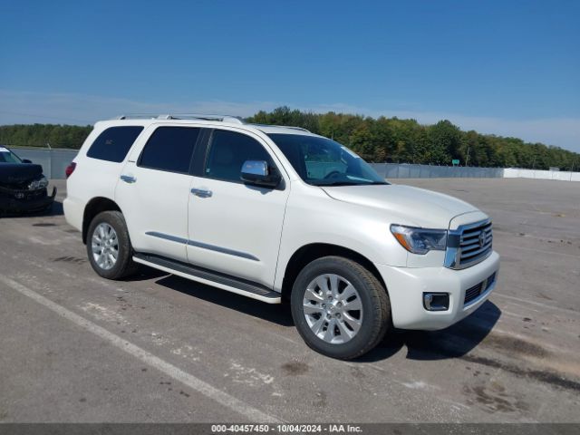 toyota sequoia 2019 5tddy5g15ks168013