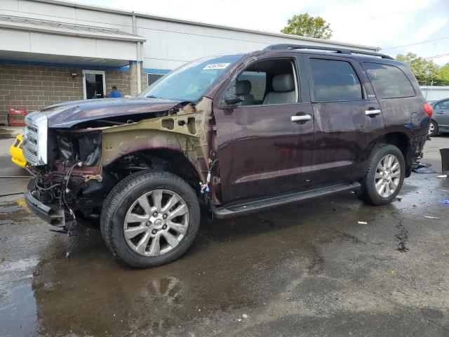 toyota sequoia pl 2013 5tddy5g16ds079361