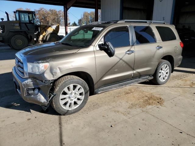 toyota sequoia 2014 5tddy5g16es100050