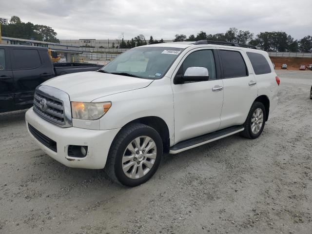 toyota sequoia pl 2010 5tddy5g17as025319