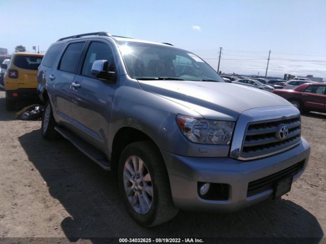 toyota sequoia 2016 5tddy5g17gs144805