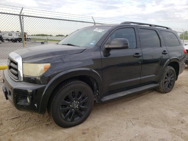 toyota sequoia pl 2010 5tddy5g18as031176