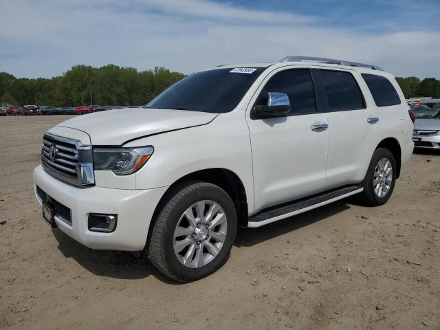 toyota sequoia pl 2018 5tddy5g18js162754