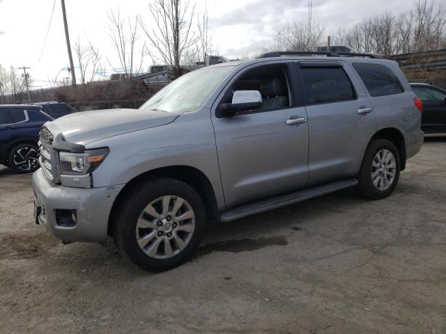 toyota sequoia pl 2010 5tddy5g19as024771