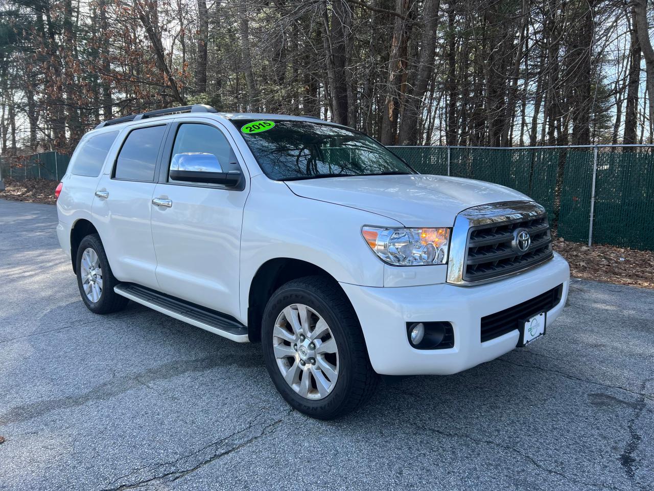 toyota sequoia 2015 5tddy5g19fs113442