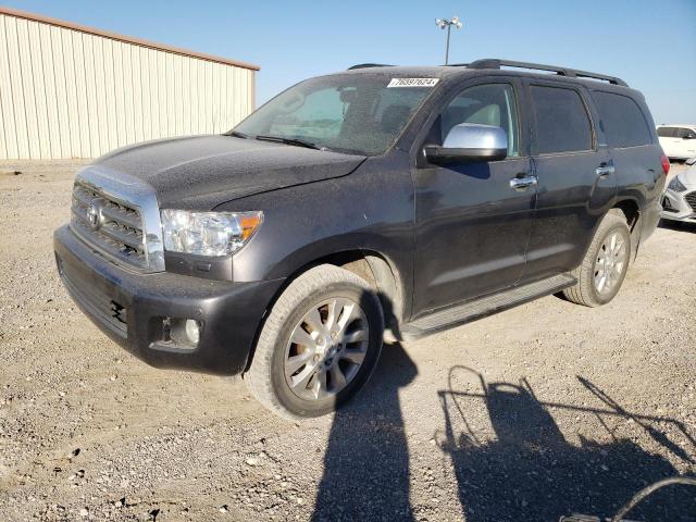 toyota sequoia pl 2011 5tddy5g1xbs040950