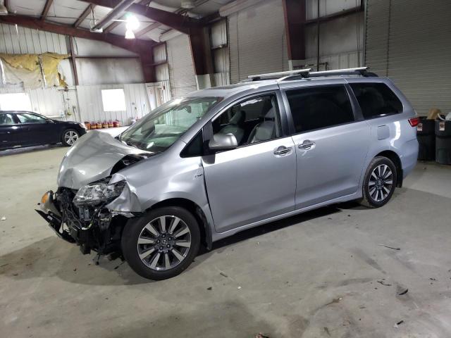 toyota sienna xle 2018 5tddz3dc0js195626