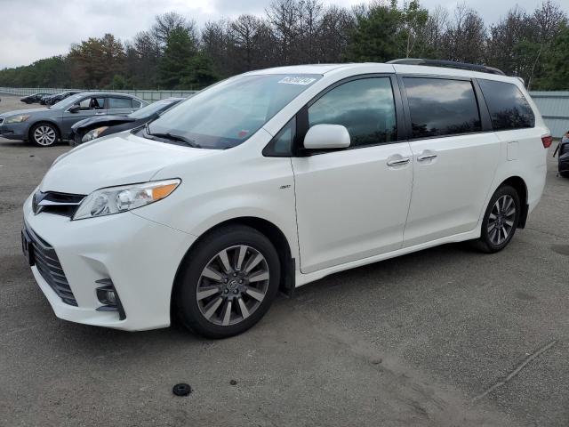 toyota sienna xle 2018 5tddz3dc0js205457