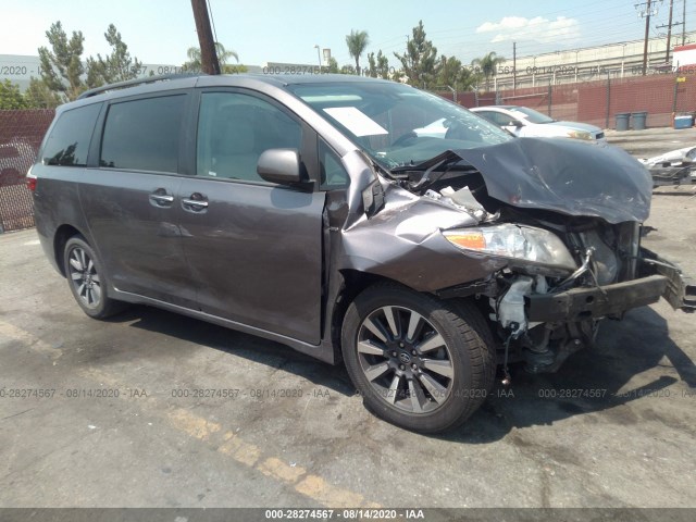 toyota sienna 2019 5tddz3dc0ks220638