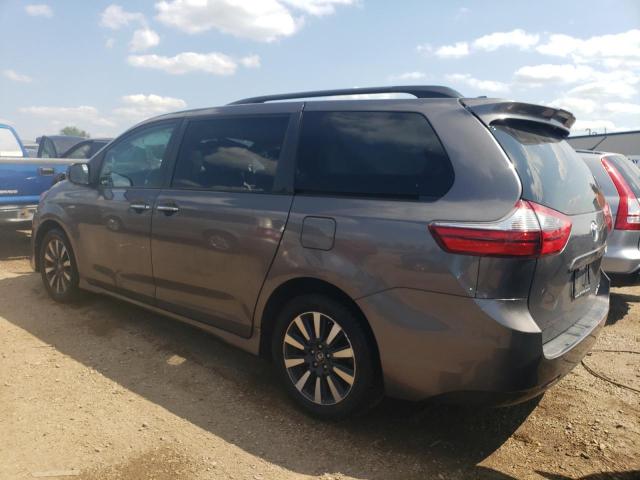 toyota sienna xle 2020 5tddz3dc1ls241659