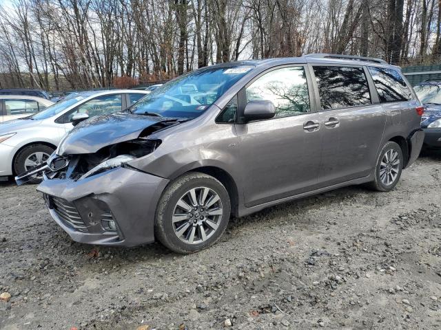 toyota sienna xle 2020 5tddz3dc1ls243623