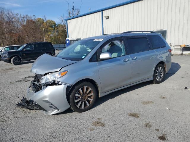 toyota sienna xle 2020 5tddz3dc1ls246411