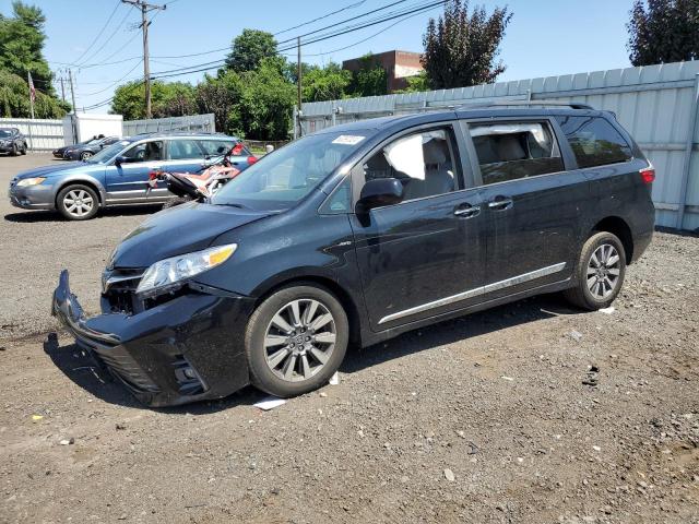 toyota sienna xle 2020 5tddz3dc5ls251904