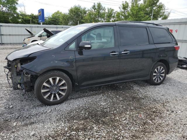 toyota sienna xle 2018 5tddz3dc6js190284