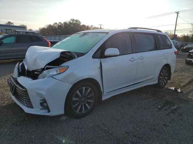 toyota sienna xle 2019 5tddz3dc6ks221292