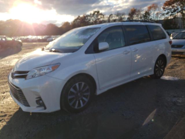 toyota all models 2018 5tddz3dc7js208369