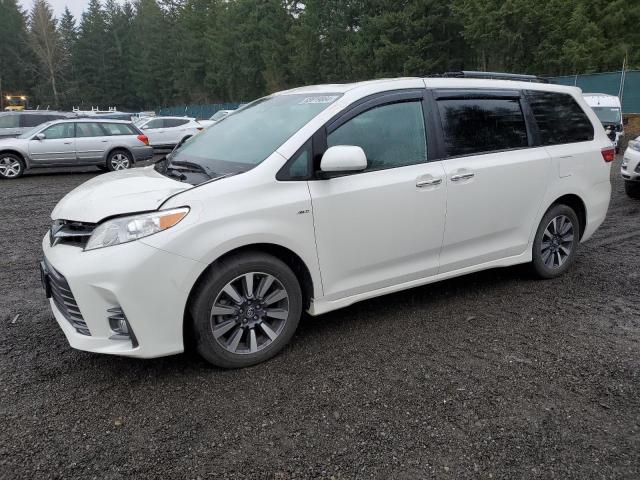 toyota sienna xle 2019 5tddz3dc7ks225755