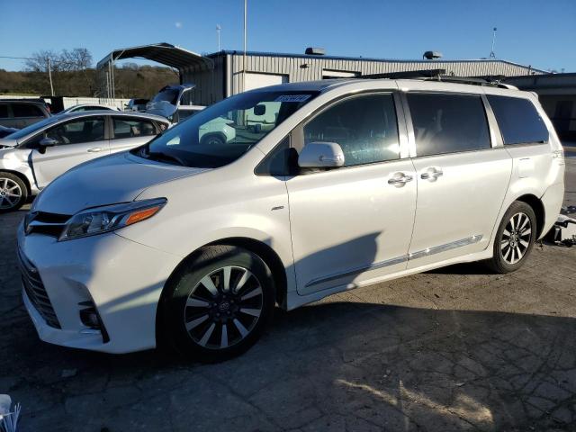 toyota sienna xle 2018 5tddz3dc8js203617