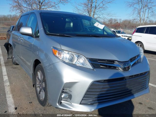 toyota sienna 2020 5tddz3dc9ls242929