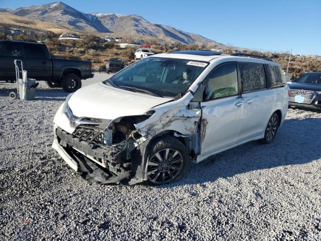 toyota sienna xle 2020 5tddz3dc9ls251887