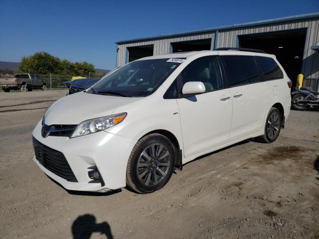 toyota sienna xle 2018 5tddz3dcxjs208141