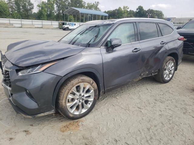 toyota highlander 2020 5tddzrbh6ls046741