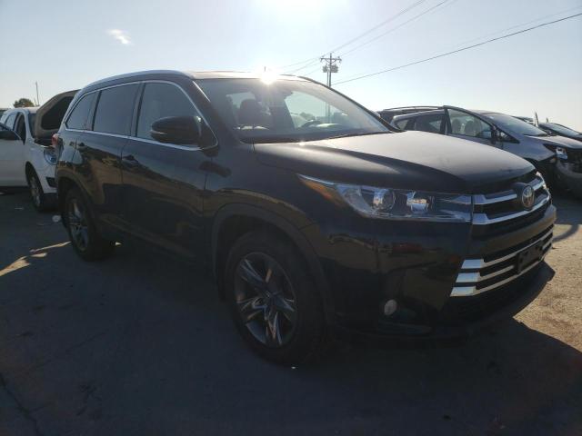 toyota highlander 2018 5tddzrfh0js903644