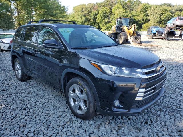 toyota highlander 2018 5tddzrfh0js904891